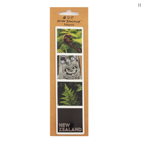 Aotearoa Photostrip Magnets (2 Options)