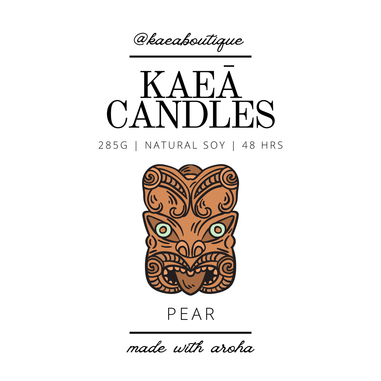 Candles (Medium) 180g