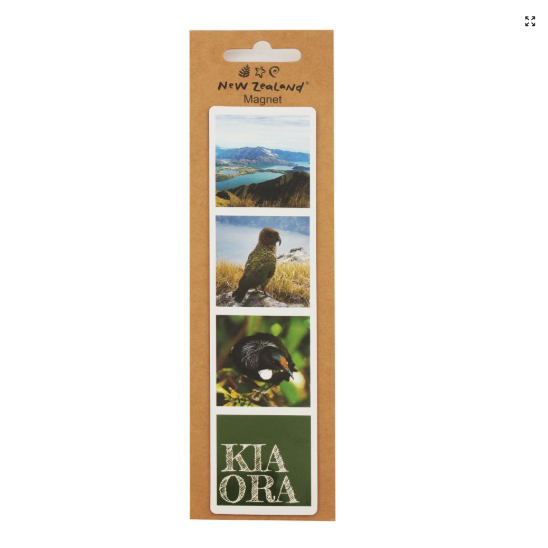 Aotearoa Photostrip Magnets (2 Options)