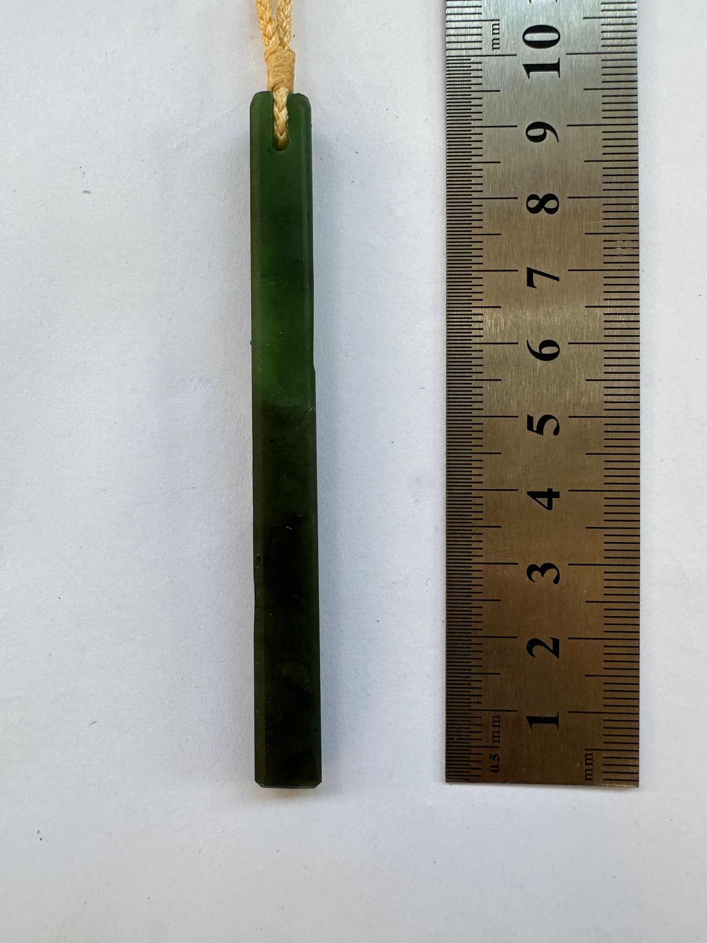 Pounamu 100x8mm (P041)