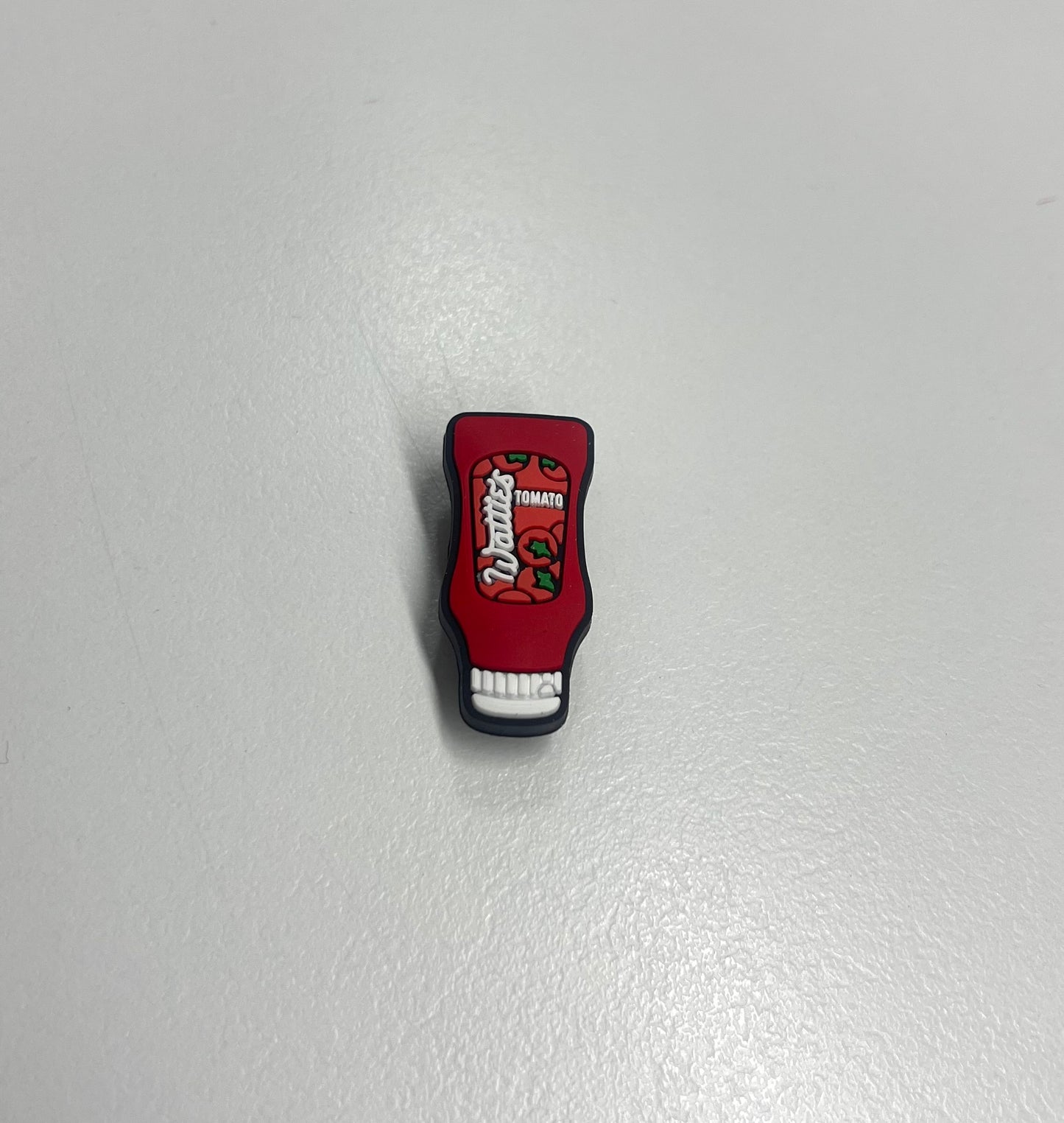 Tomato Sauce Shoe Charm Watties