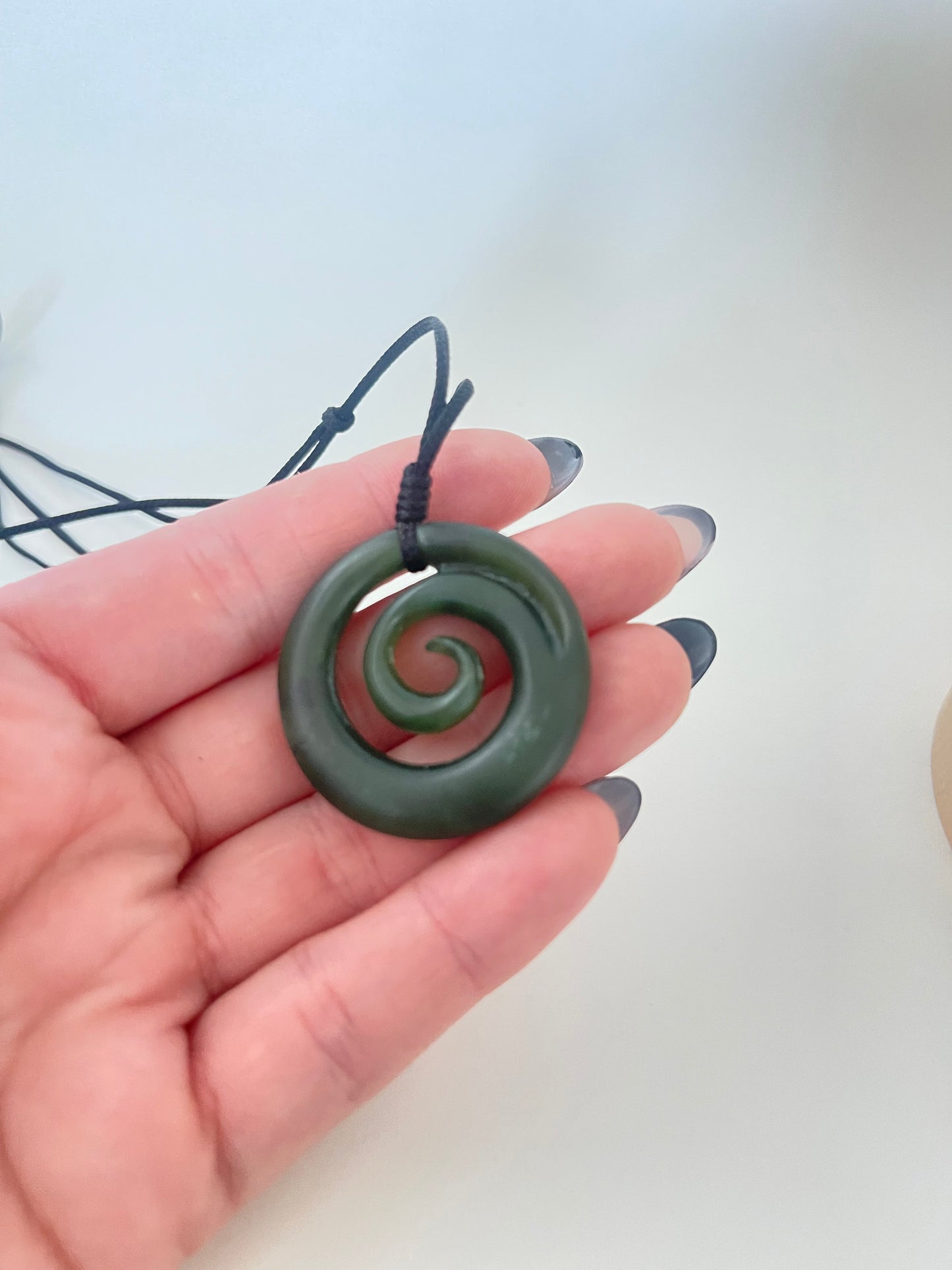 Pounamu Necklace