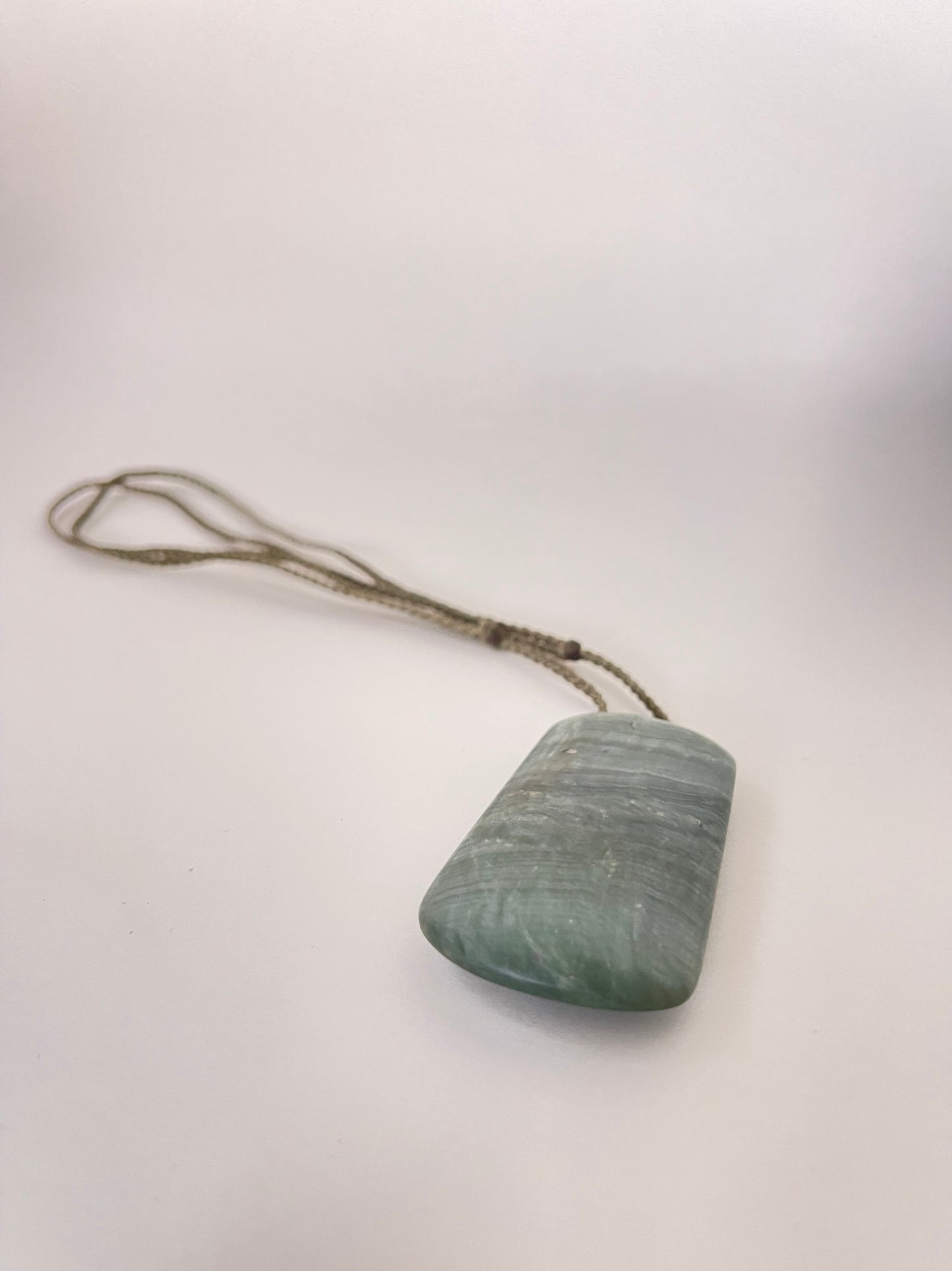 Pounamu Necklace