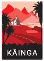 Playing Cards NZ Māori Culture 6ast