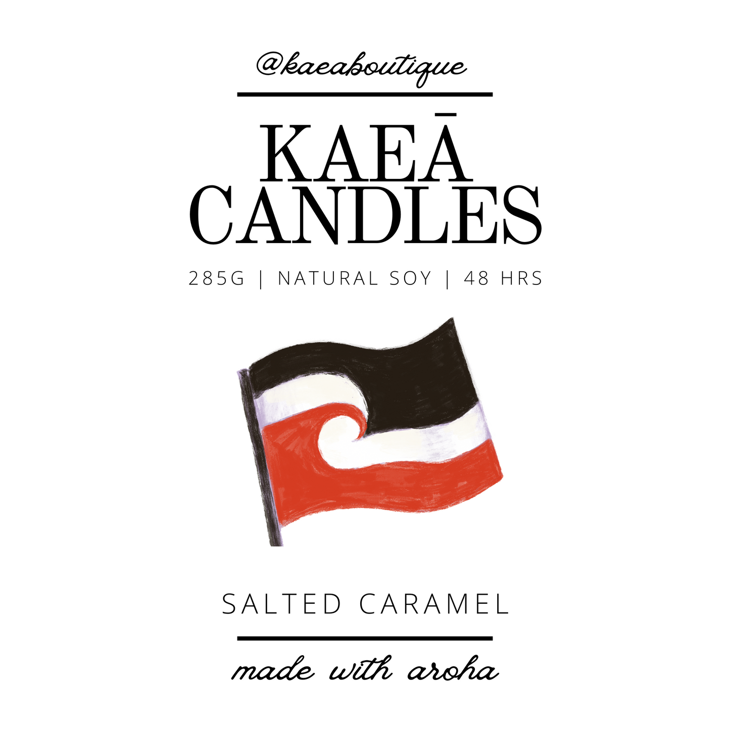 Candles (Medium) 180g