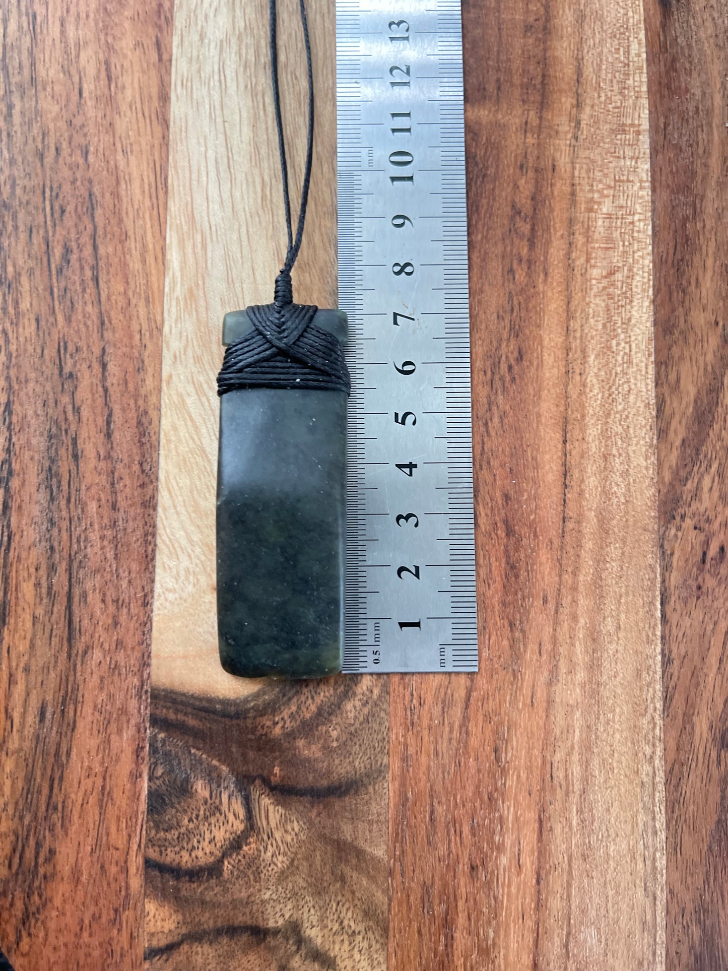 Pounamu 70x20mm (P0441)