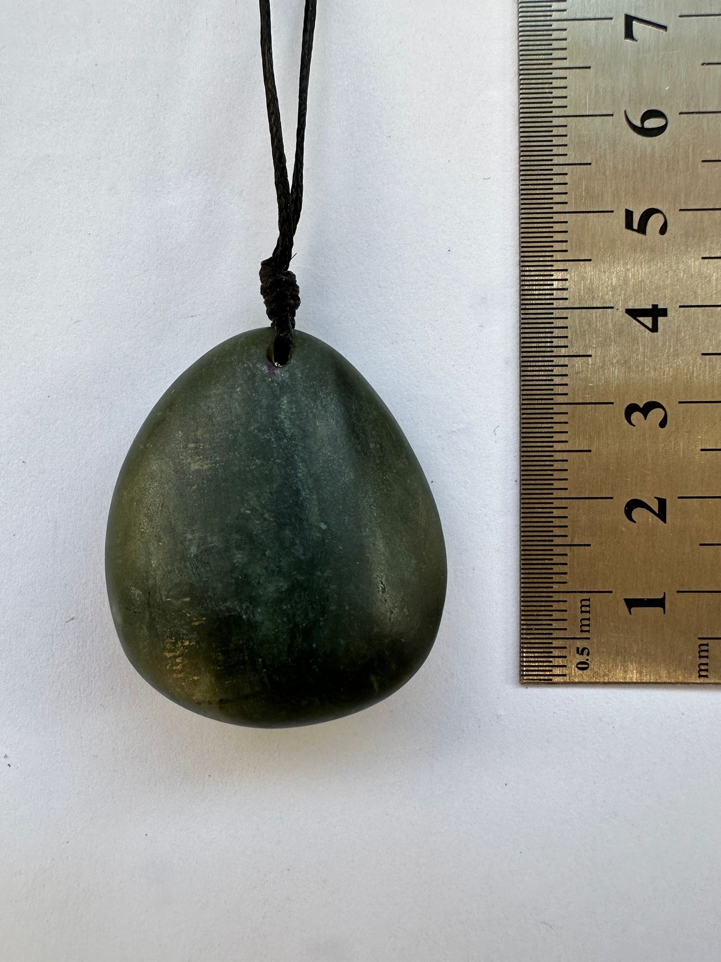 Pounamu 40x40mm (P023)