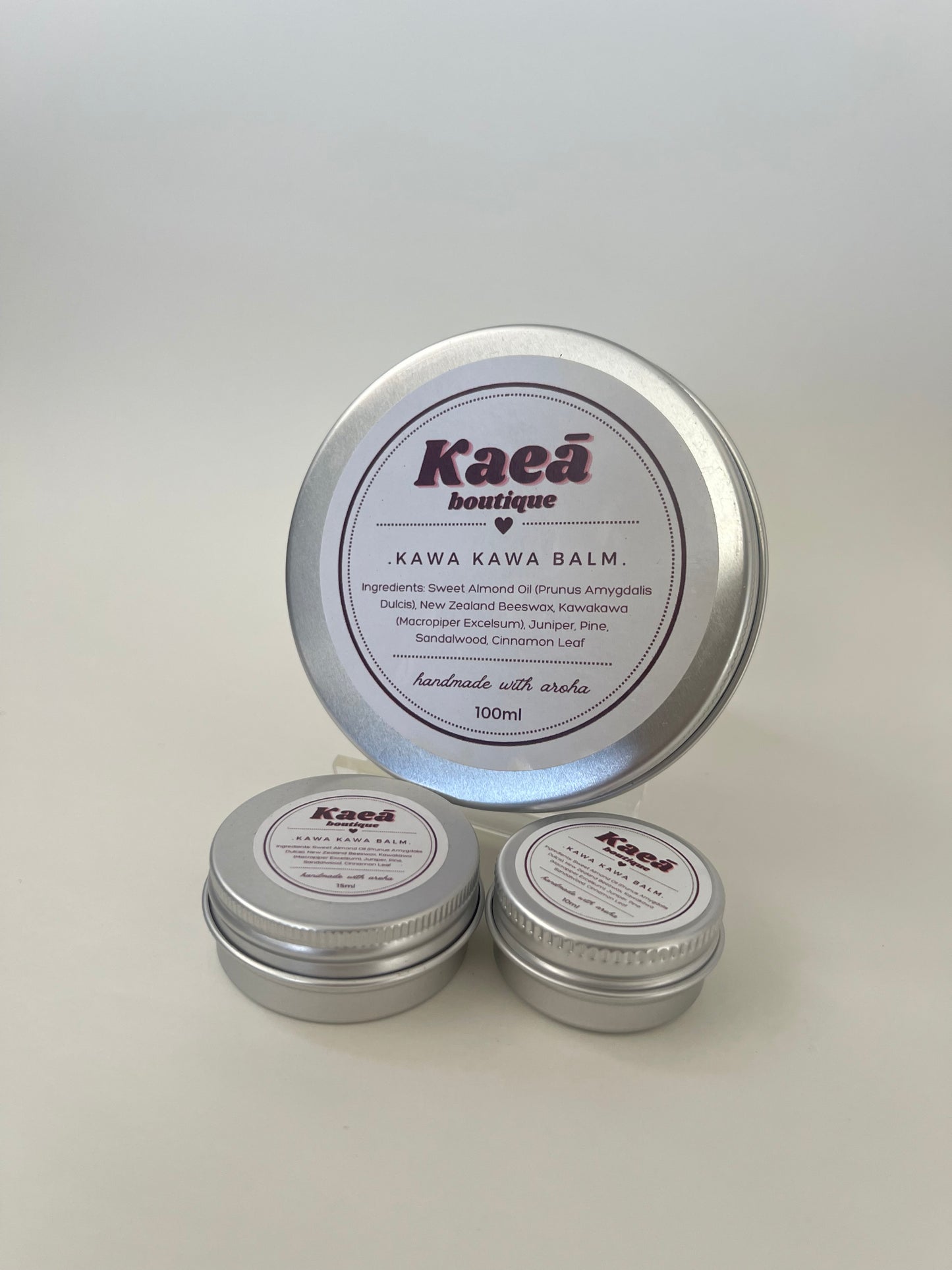 Kawakawa Balm