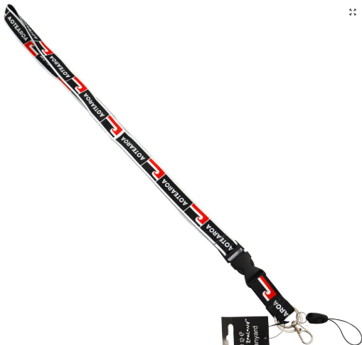 Lanyards 19mm (5 Options)