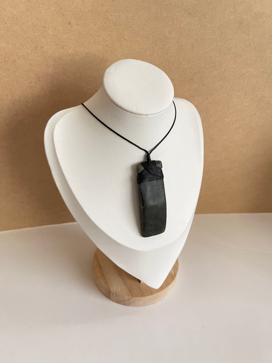 Pounamu 70x20mm (P0441)