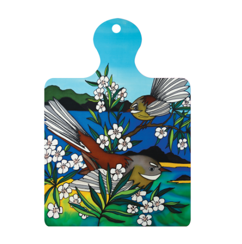Trivet Tile - Fantails