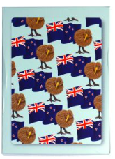 Playing Cards NZ Kiwiana 6asst