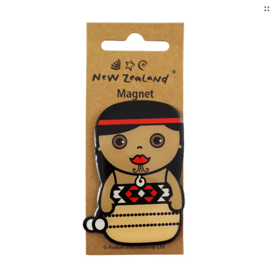 Wahine Magnet