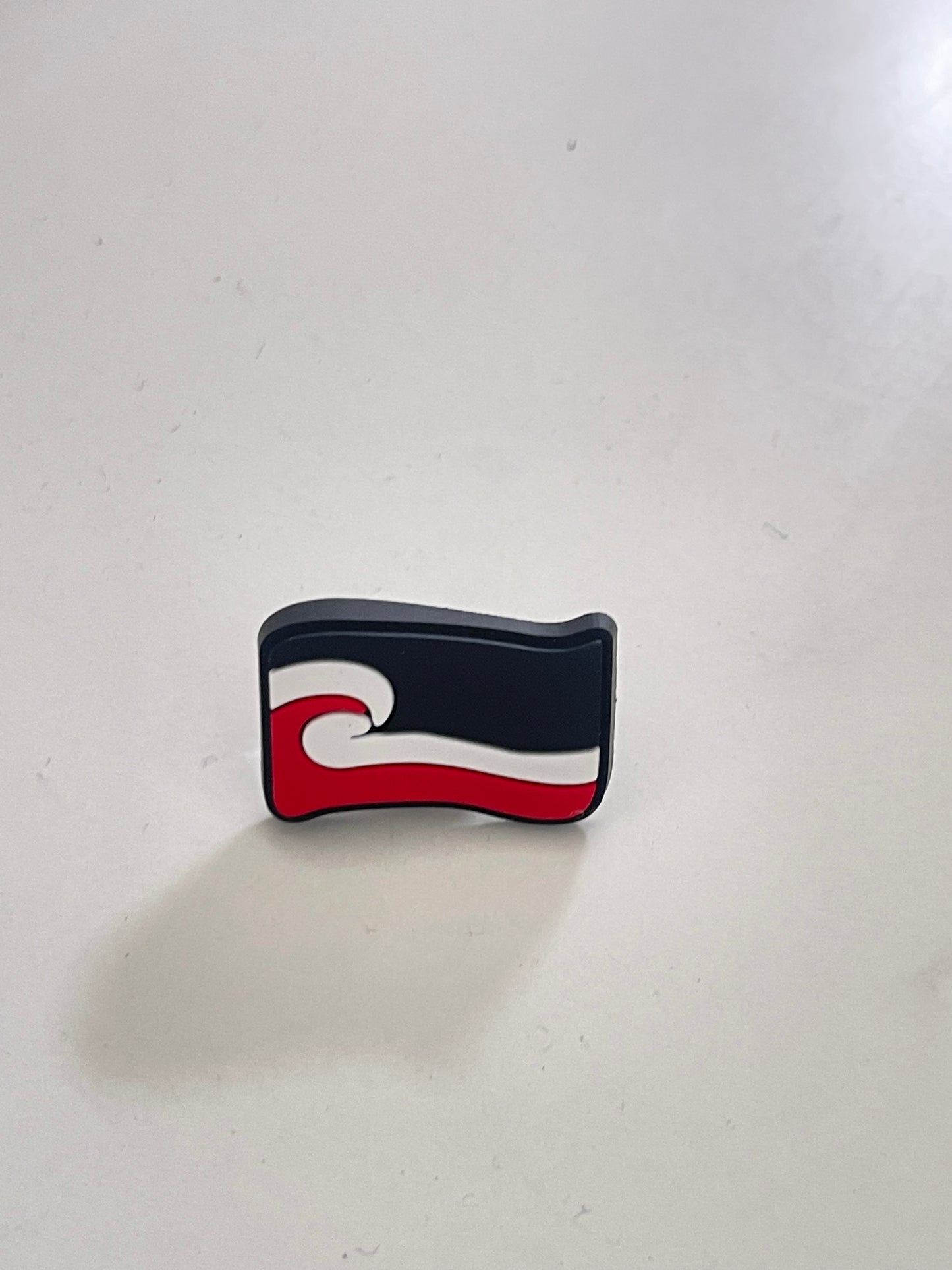 Tino Flag Shoe Charm (4 options)