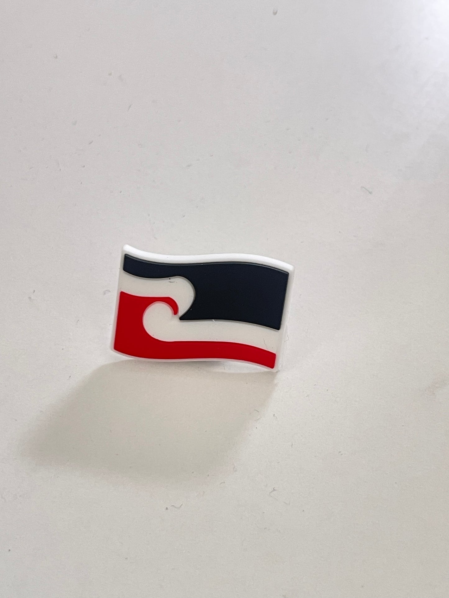 Tino Flag Shoe Charm (4 options)