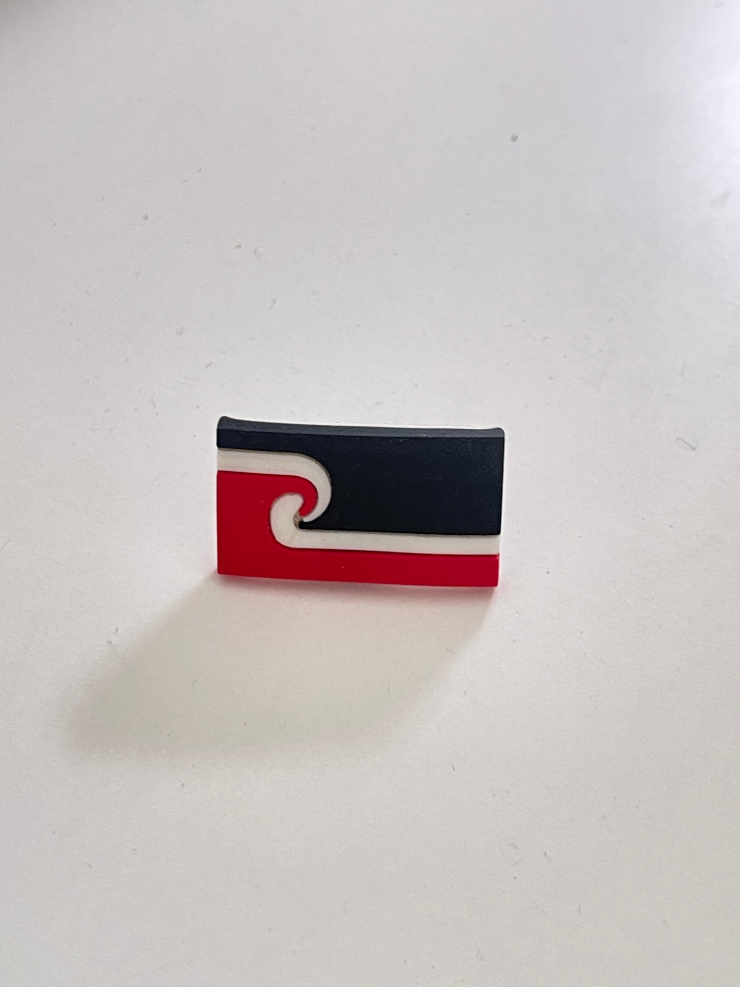 Tino Flag Shoe Charm (4 options)