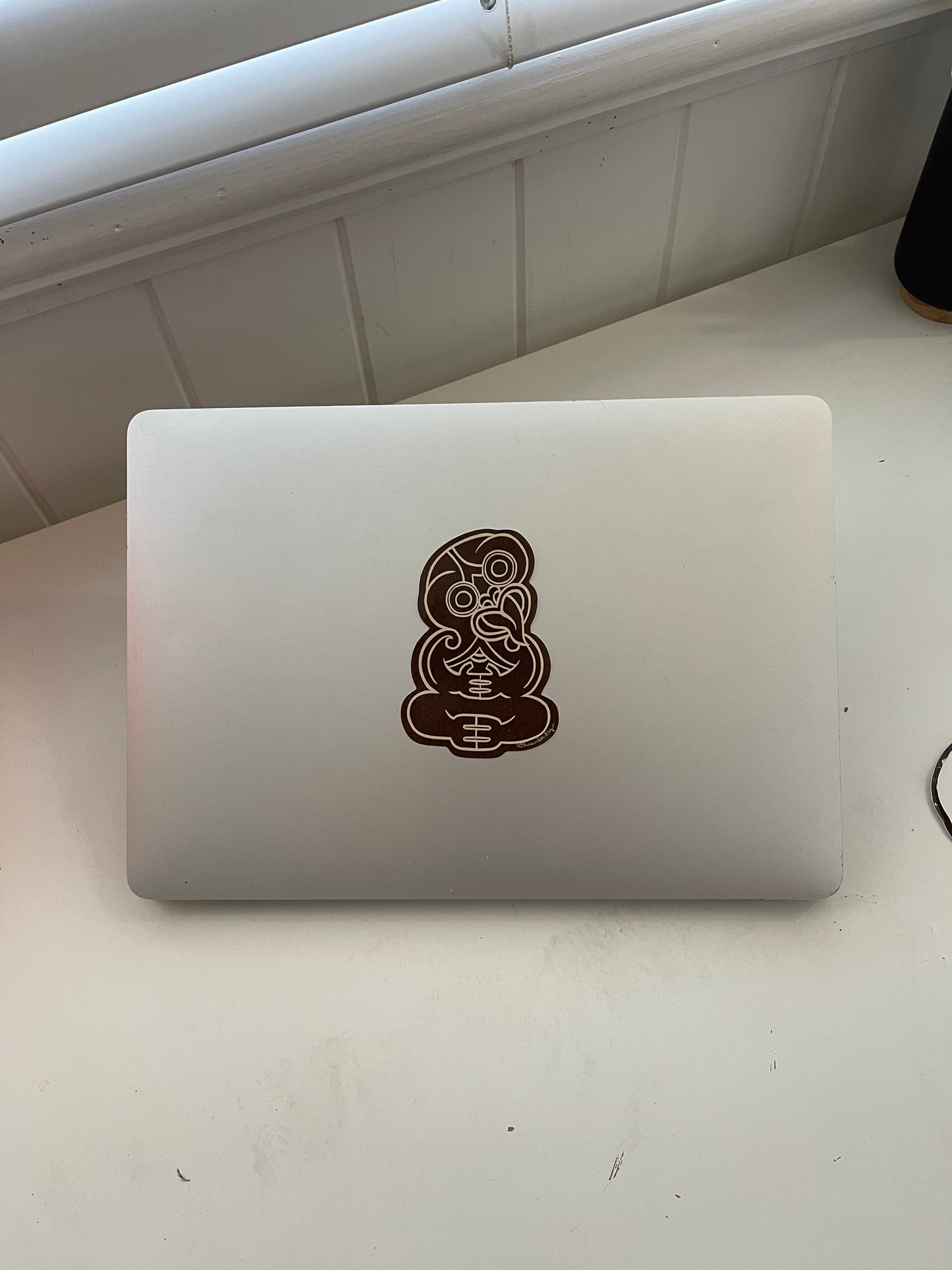 Hei Tiki Stickers