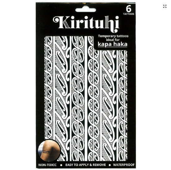 Kirituhi (6 Options)
