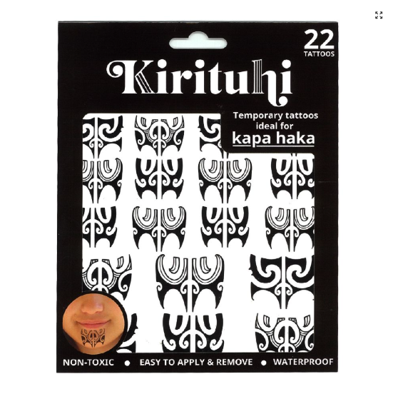 Kirituhi (6 Options)