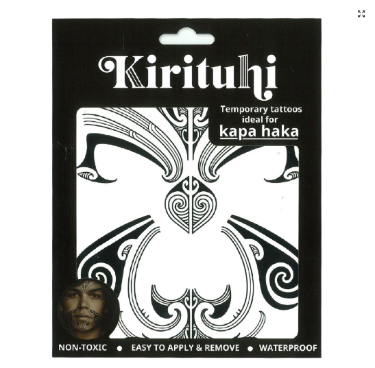 Kirituhi (6 Options)
