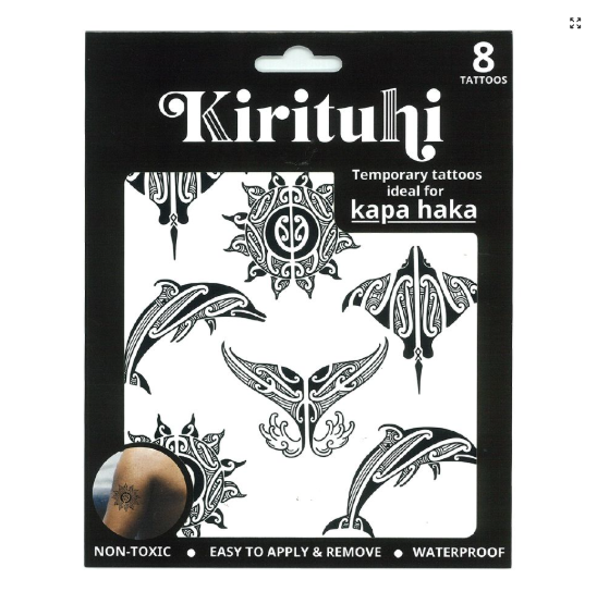 Kirituhi (6 Options)