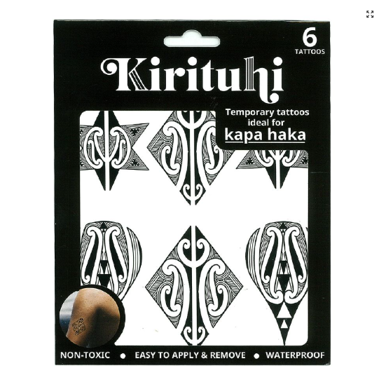 Kirituhi (6 Options)
