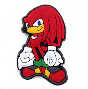 Sonic Shoe Charms (4 options)