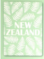 Playing Cards NZ Kiwiana 6asst