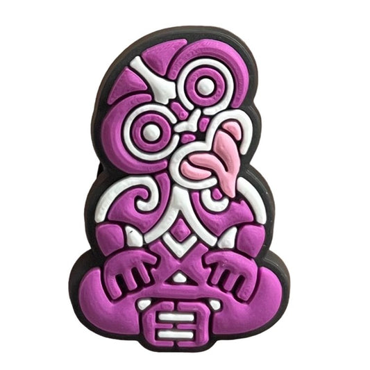 Hei Tiki Shoe Charm (6 Colours)