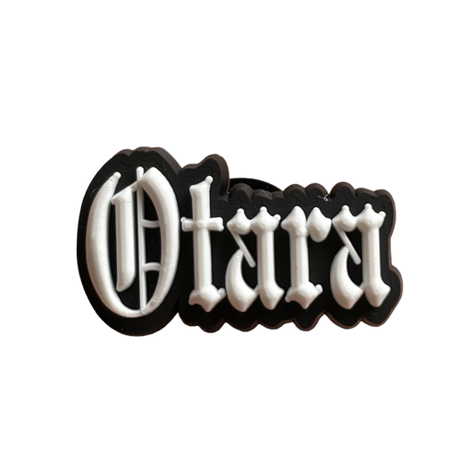 Otara Shoe Charm