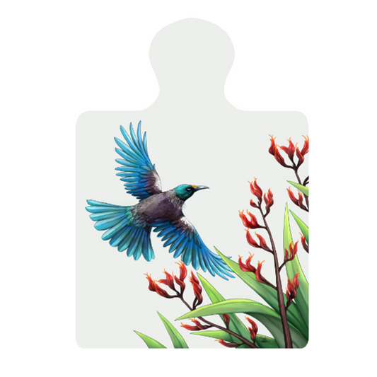 Trivet Tile - Tūī