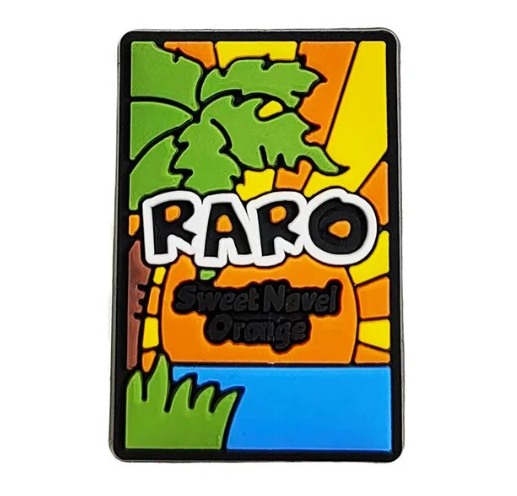 Raro Shoe Charm (2 options)