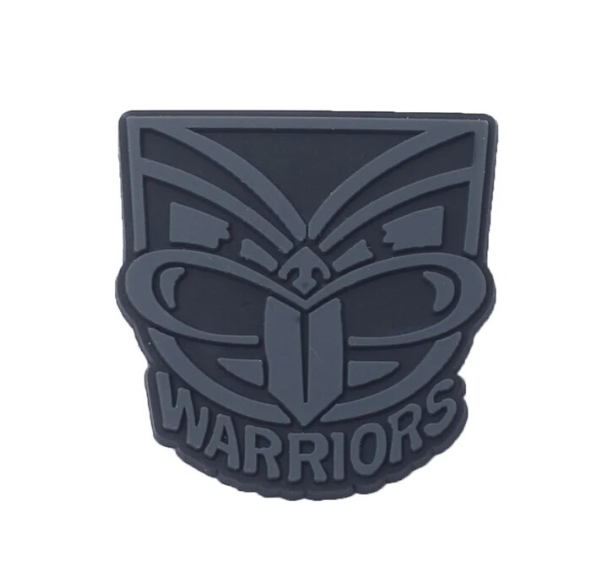 Warriors Shoe Charm (3 Options)