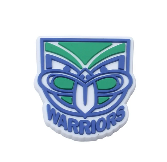 Warriors Shoe Charm (3 Options)