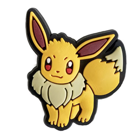 Pokemon Shoe Charm (16 options)