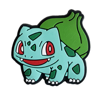 Pokemon Shoe Charm (16 options)