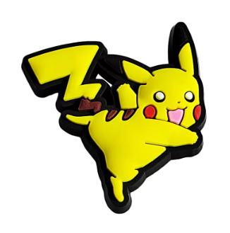 Pokemon Shoe Charm (16 options)
