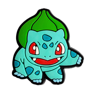 Pokemon Shoe Charm (16 options)