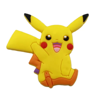 Pokemon Shoe Charm (16 options)