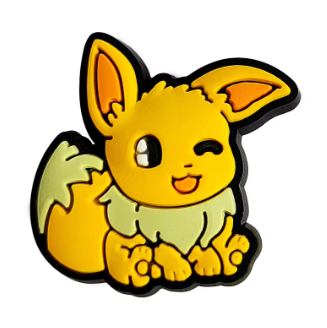 Pokemon Shoe Charm (16 options)