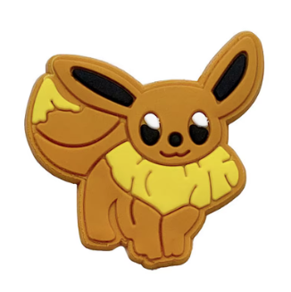Pokemon Shoe Charm (16 options)