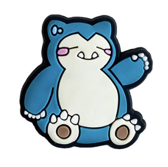 Pokemon Shoe Charm (16 options)