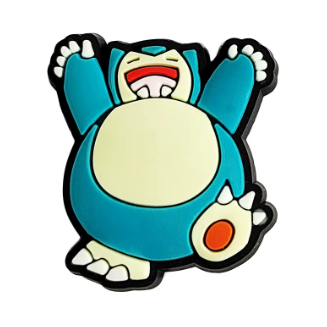 Pokemon Shoe Charm (16 options)