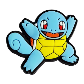 Pokemon Shoe Charm (16 options)