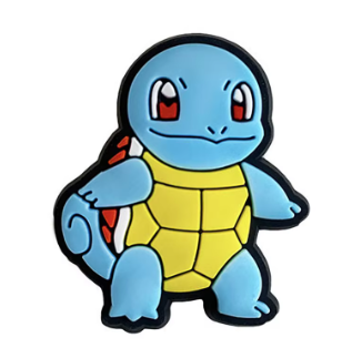 Pokemon Shoe Charm (16 options)