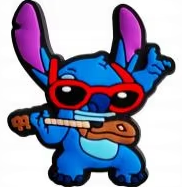 Lilo & Stitch Shoe Charm (12 options)