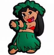 Lilo & Stitch Shoe Charm (12 options)