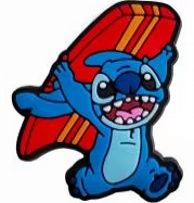 Lilo & Stitch Shoe Charm (12 options)