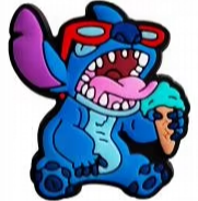 Lilo & Stitch Shoe Charm (12 options)
