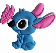 Lilo & Stitch Shoe Charm (12 options)